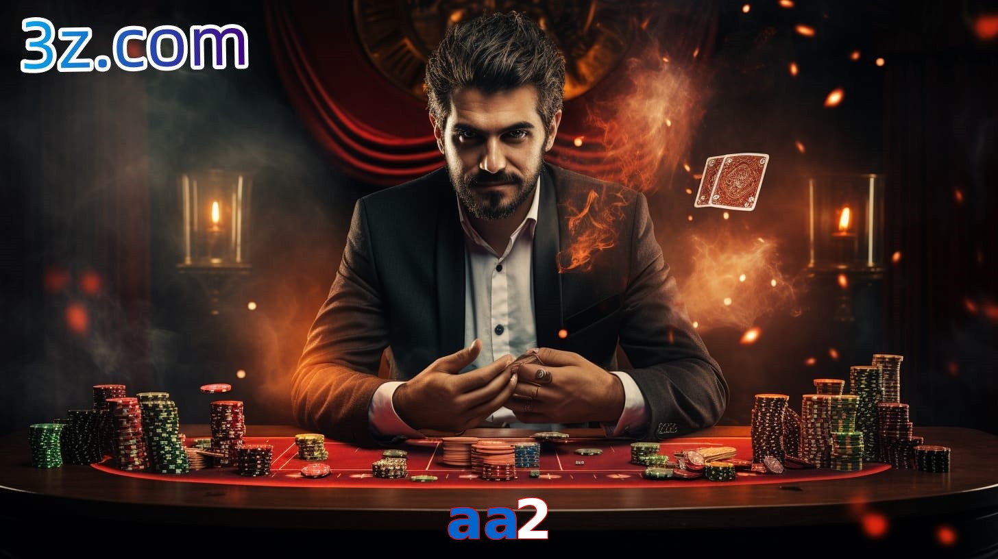 aa2 cassino com bonus de boas-vindas